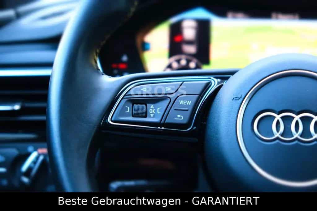 Audi A4 1.4 TFSI S tronic sport "VirtualC"LED"Scheckh 08/2016-photo-26