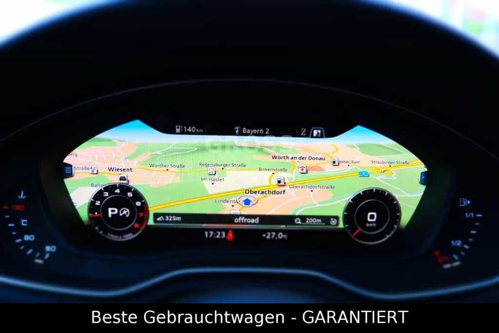 Audi A4 1.4 TFSI S tronic sport "VirtualC"LED"Scheckh 08/2016-photo-27