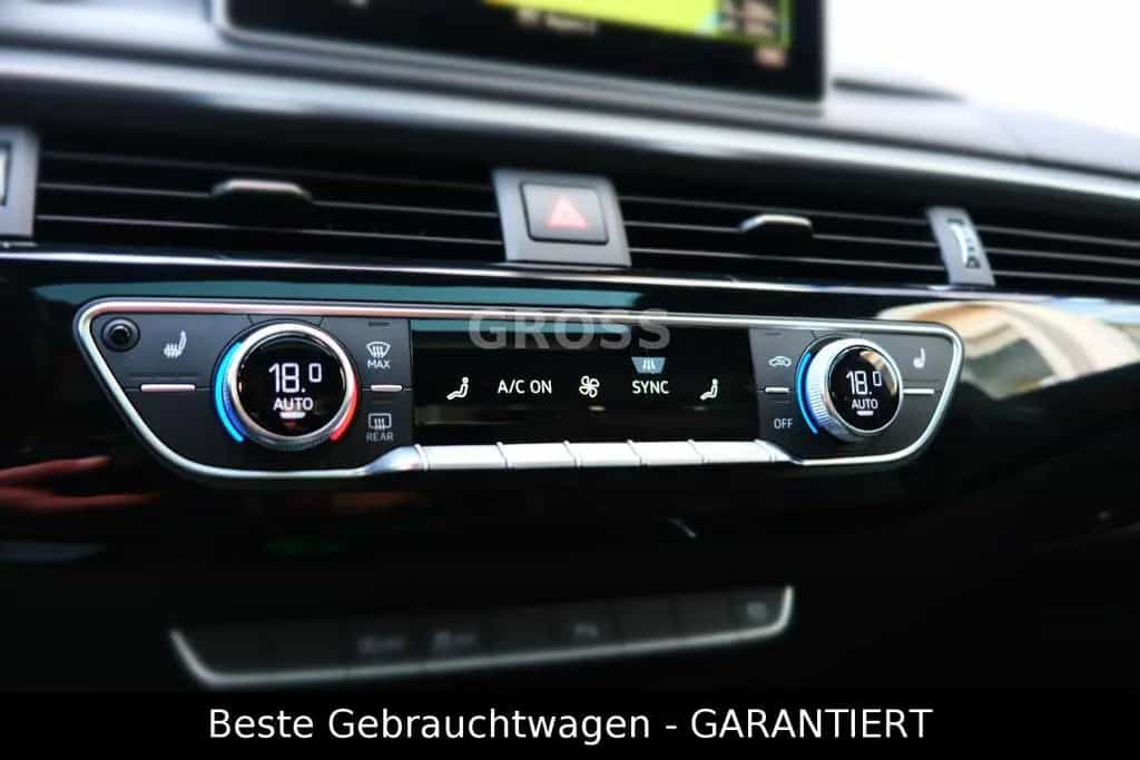 Audi A4 1.4 TFSI S tronic sport "VirtualC"LED"Scheckh 08/2016-photo-29