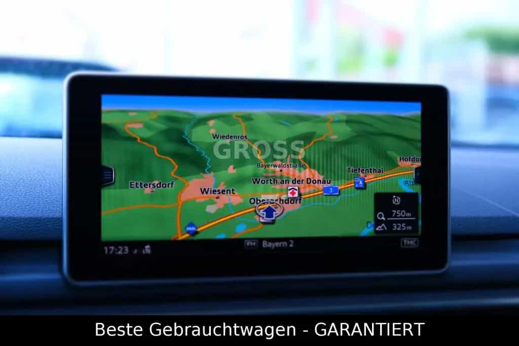 Audi A4 1.4 TFSI S tronic sport "VirtualC"LED"Scheckh 08/2016-photo-30