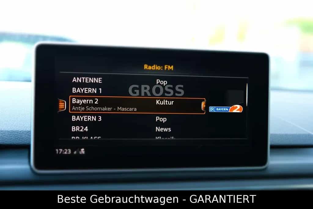 Audi A4 1.4 TFSI S tronic sport "VirtualC"LED"Scheckh 08/2016-photo-31