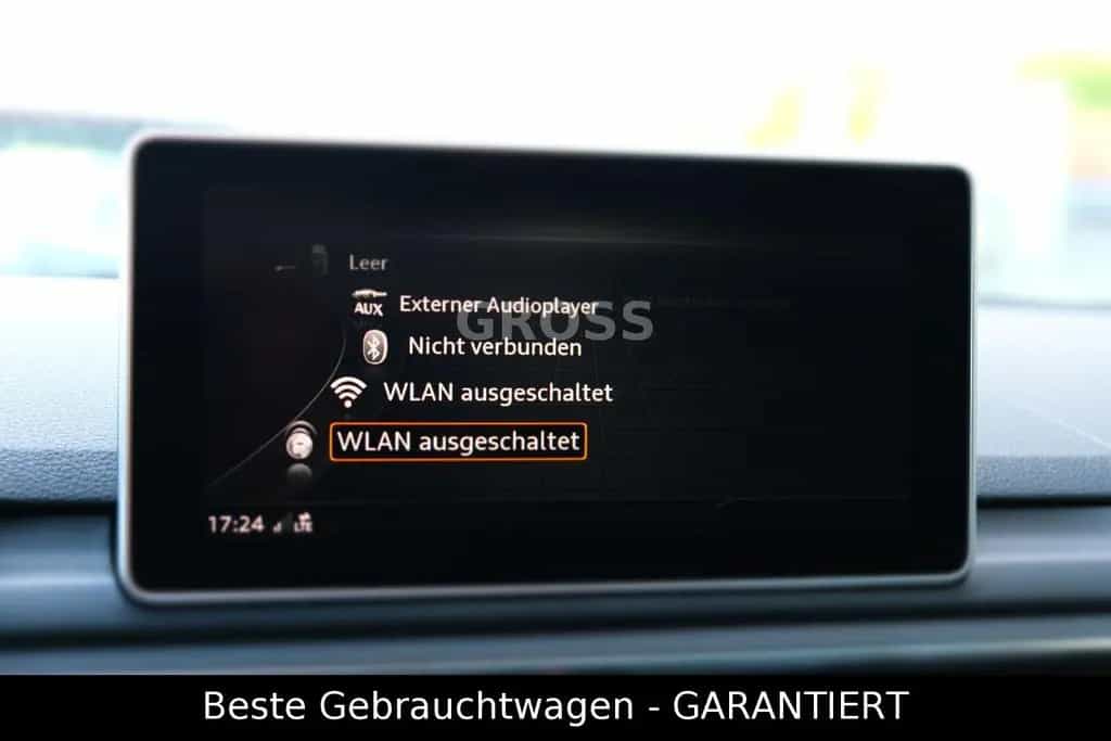 Audi A4 1.4 TFSI S tronic sport "VirtualC"LED"Scheckh 08/2016-photo-32