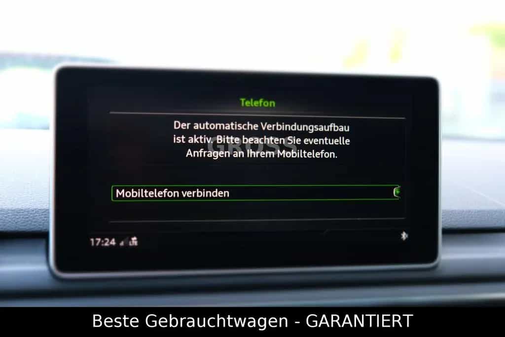 Audi A4 1.4 TFSI S tronic sport "VirtualC"LED"Scheckh 08/2016-photo-33