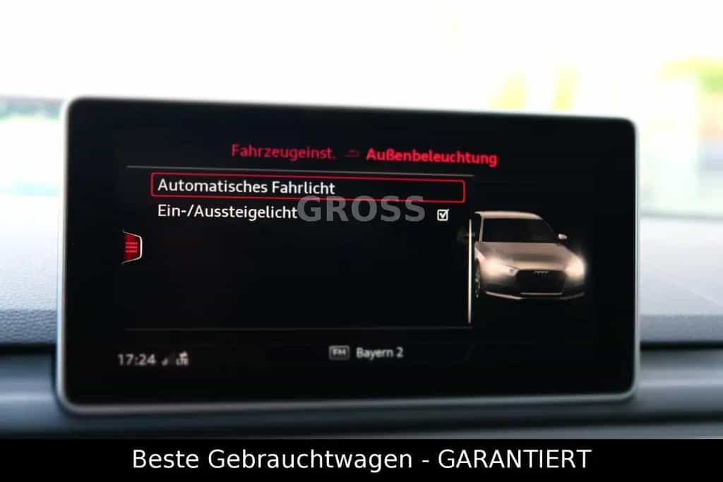Audi A4 1.4 TFSI S tronic sport "VirtualC"LED"Scheckh 08/2016-photo-34