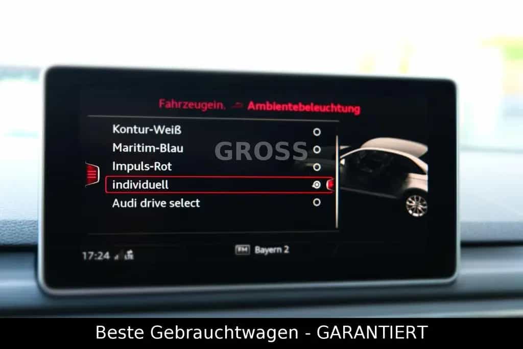 Audi A4 1.4 TFSI S tronic sport "VirtualC"LED"Scheckh 08/2016-photo-35