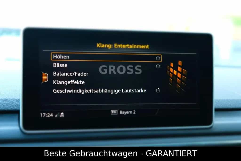 Audi A4 1.4 TFSI S tronic sport "VirtualC"LED"Scheckh 08/2016-photo-36