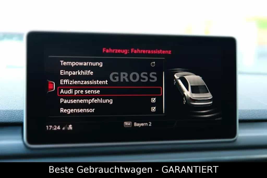 Audi A4 1.4 TFSI S tronic sport "VirtualC"LED"Scheckh 08/2016-photo-37