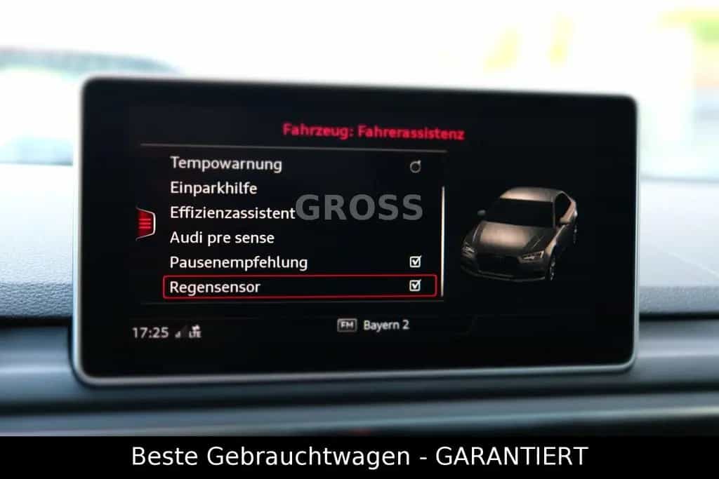 Audi A4 1.4 TFSI S tronic sport "VirtualC"LED"Scheckh 08/2016-photo-38