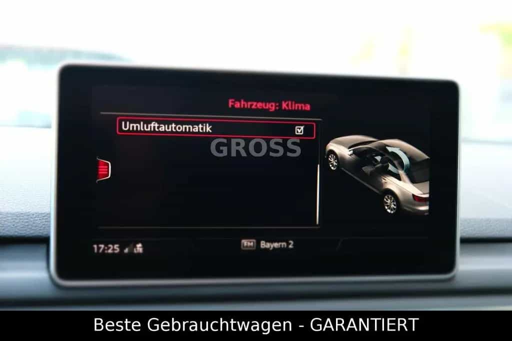 Audi A4 1.4 TFSI S tronic sport "VirtualC"LED"Scheckh 08/2016-photo-39