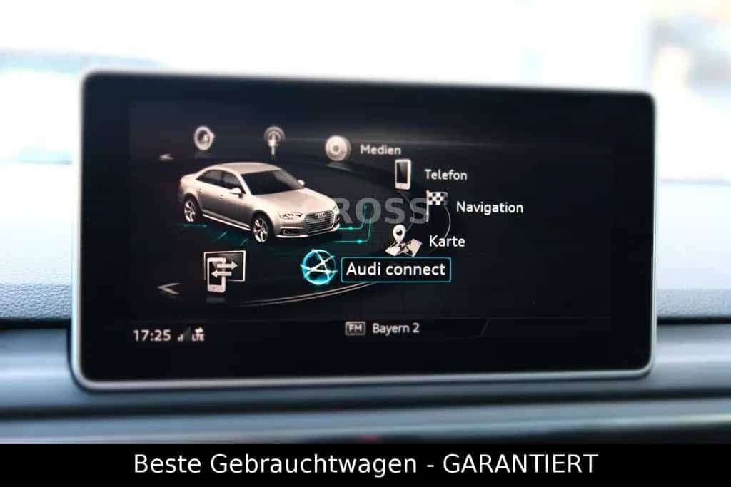 Audi A4 1.4 TFSI S tronic sport "VirtualC"LED"Scheckh 08/2016-photo-40