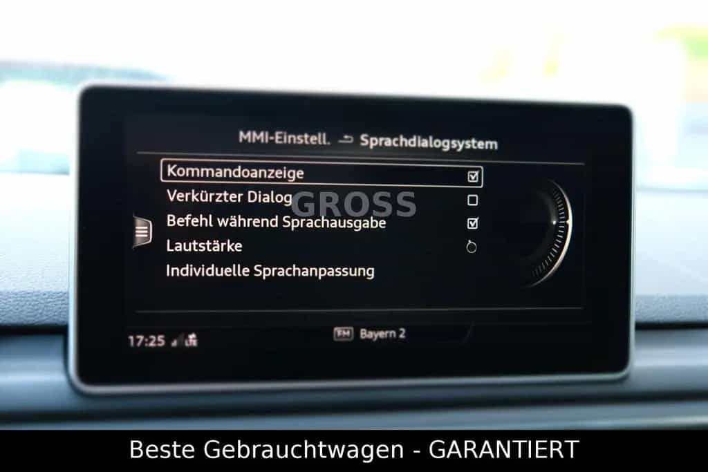 Audi A4 1.4 TFSI S tronic sport "VirtualC"LED"Scheckh 08/2016-photo-42