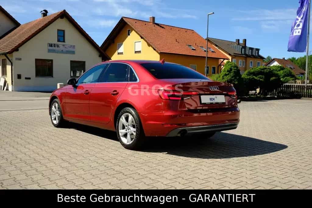 Audi A4 1.4 TFSI S tronic sport "VirtualC"LED"Scheckh 08/2016-photo-7