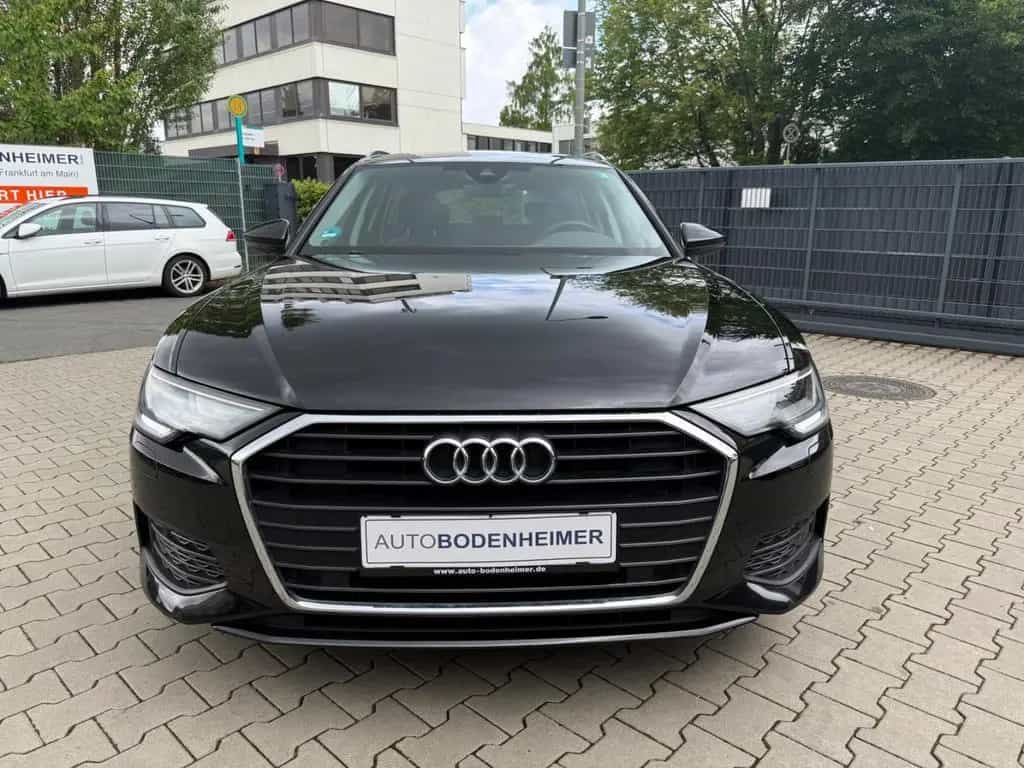 Audi A6 Avant 40 2.0 TDI·Assistenz-Paket·PDC·Autom.LM 12/2018-photo-1