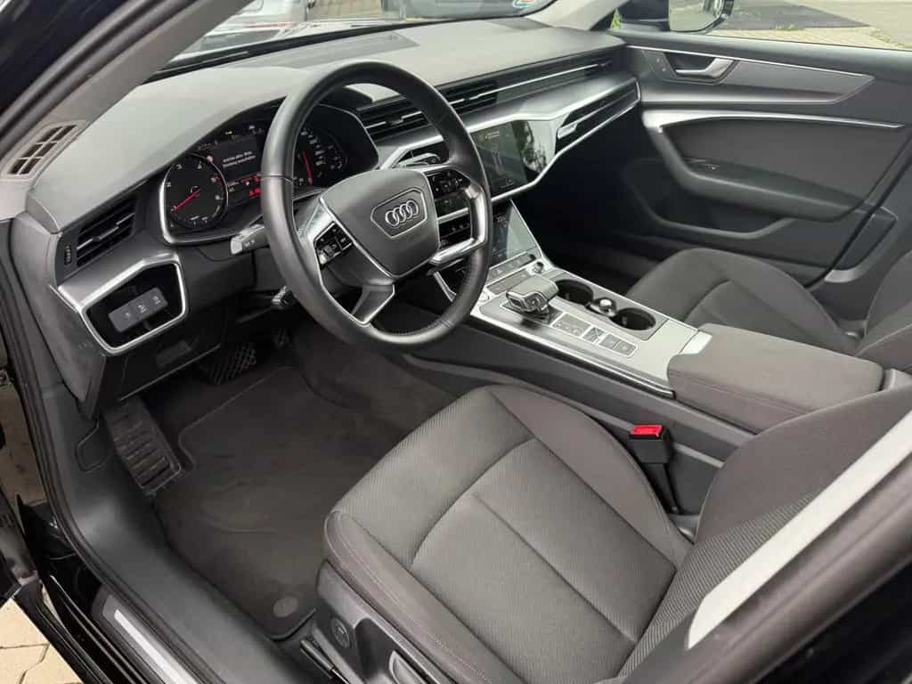 Audi A6 Avant 40 2.0 TDI·Assistenz-Paket·PDC·Autom.LM 12/2018-photo-13