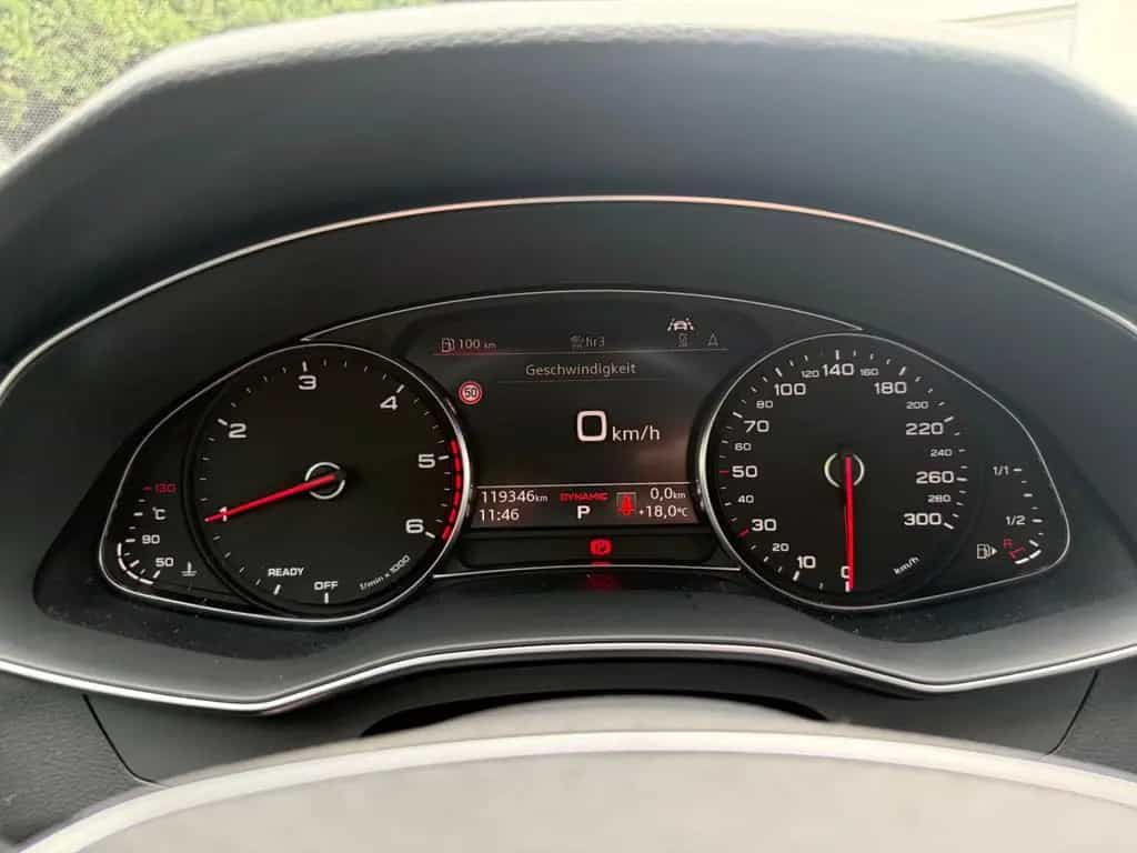 Audi A6 Avant 40 2.0 TDI·Assistenz-Paket·PDC·Autom.LM 12/2018-photo-16