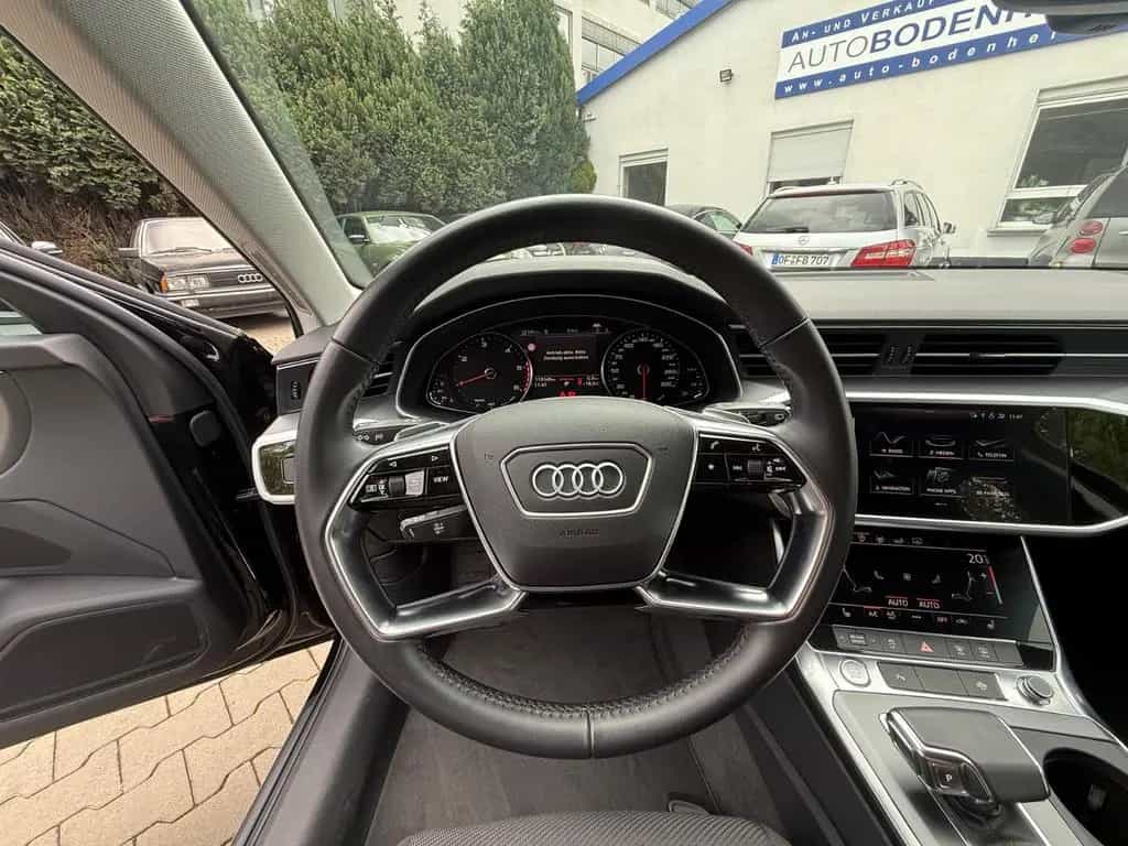 Audi A6 Avant 40 2.0 TDI·Assistenz-Paket·PDC·Autom.LM 12/2018-photo-20