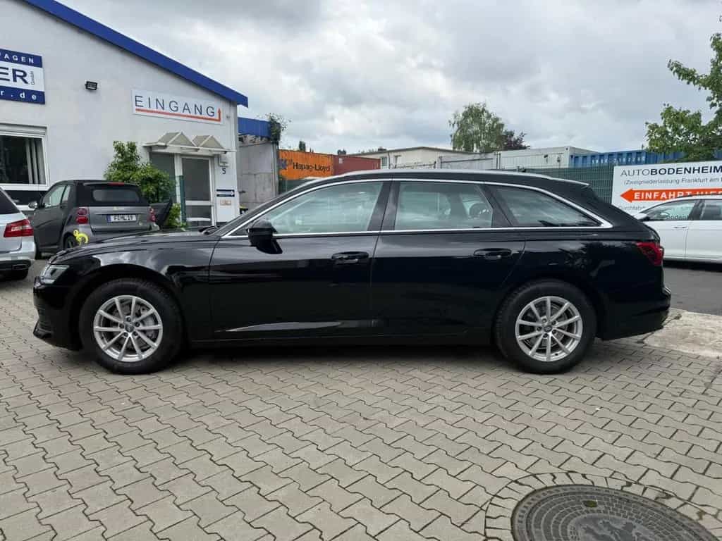Audi A6 Avant 40 2.0 TDI·Assistenz-Paket·PDC·Autom.LM 12/2018-photo-3
