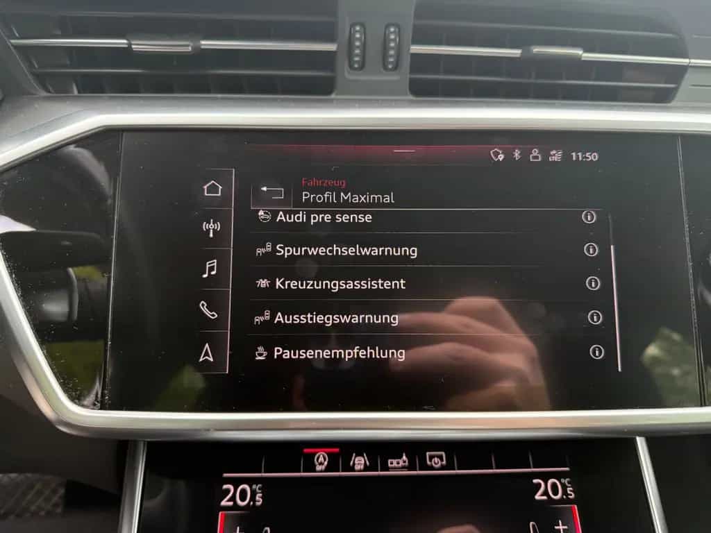 Audi A6 Avant 40 2.0 TDI·Assistenz-Paket·PDC·Autom.LM 12/2018-photo-32