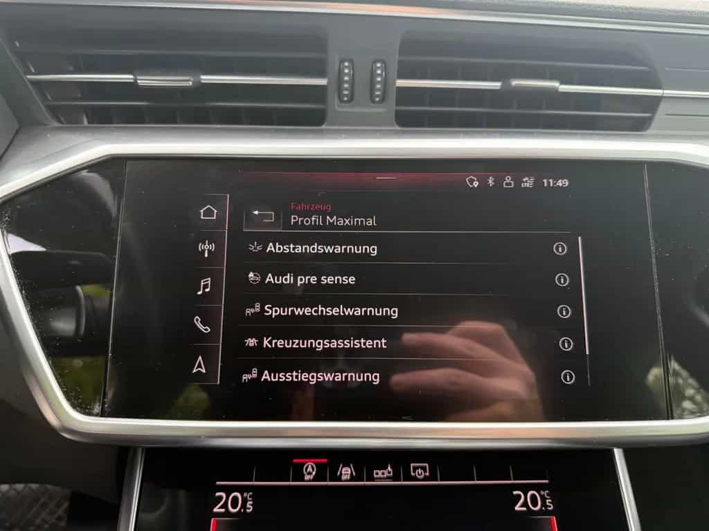 Audi A6 Avant 40 2.0 TDI·Assistenz-Paket·PDC·Autom.LM 12/2018-photo-33