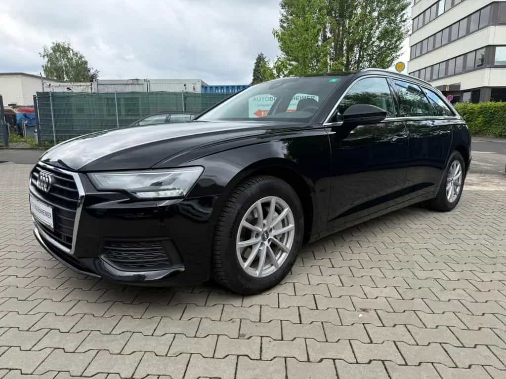 Audi A6 Avant 40 2.0 TDI·Assistenz-Paket·PDC·Autom.LM 12/2018-photo-4
