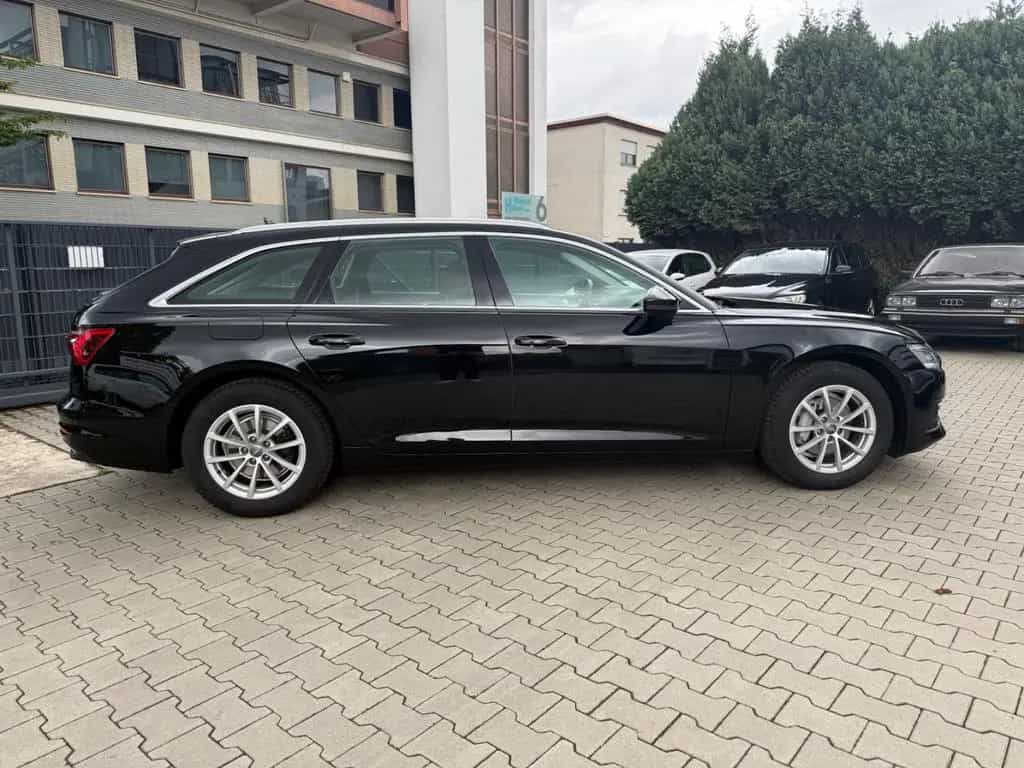 Audi A6 Avant 40 2.0 TDI·Assistenz-Paket·PDC·Autom.LM 12/2018-photo-5