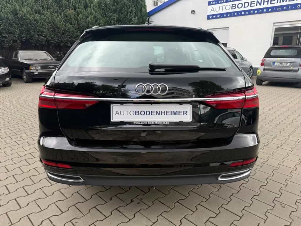 Audi A6 Avant 40 2.0 TDI·Assistenz-Paket·PDC·Autom.LM 12/2018-photo-7