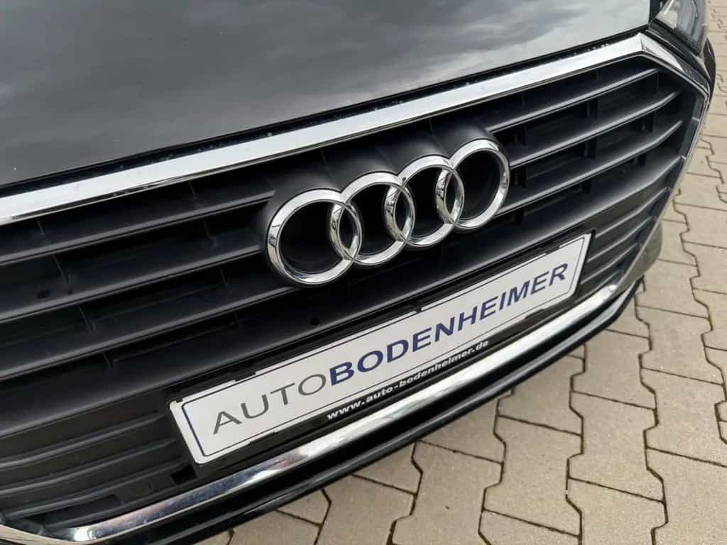 Audi A6 Avant 40 2.0 TDI·Assistenz-Paket·PDC·Autom.LM 12/2018-photo-8