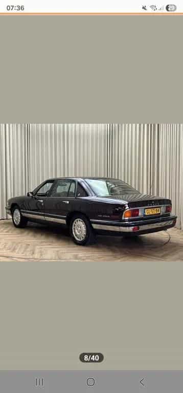 Buick Park Avenue 3.8 V6 07/1993-photo-3
