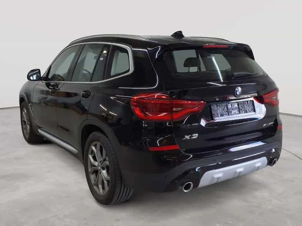 BMW X3 xDrive20d Aut. xLine LED Pano Sthzg 11/2020-photo-1