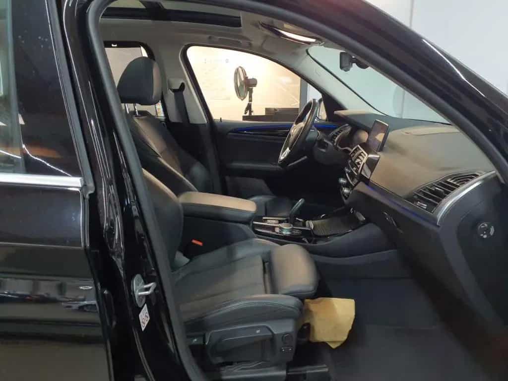 BMW X3 xDrive20d Aut. xLine LED Pano Sthzg 11/2020-photo-11