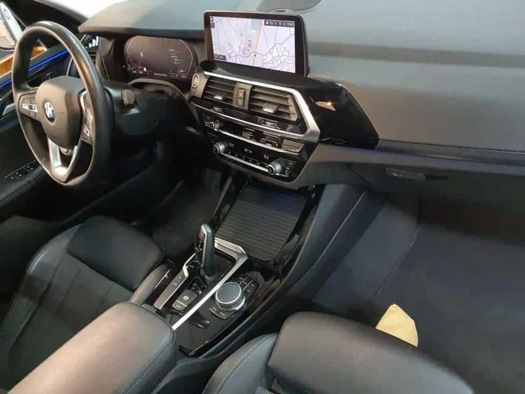 BMW X3 xDrive20d Aut. xLine LED Pano Sthzg 11/2020-photo-12