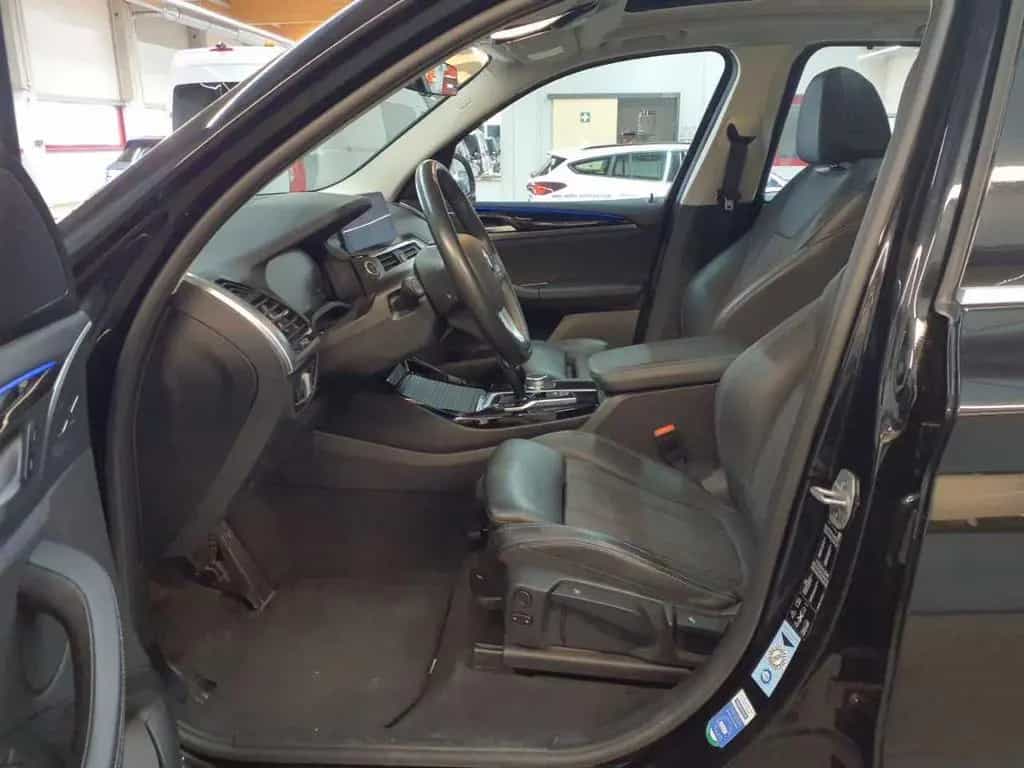 BMW X3 xDrive20d Aut. xLine LED Pano Sthzg 11/2020-photo-2