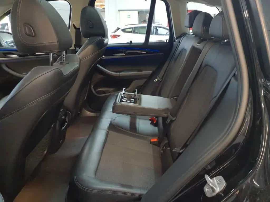BMW X3 xDrive20d Aut. xLine LED Pano Sthzg 11/2020-photo-4