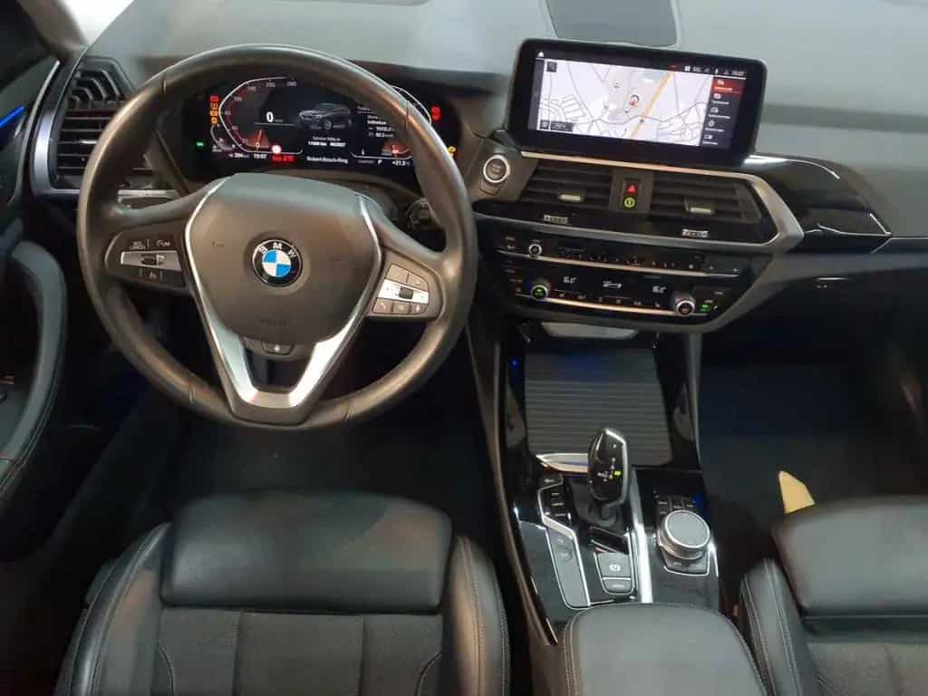 BMW X3 xDrive20d Aut. xLine LED Pano Sthzg 11/2020-photo-6