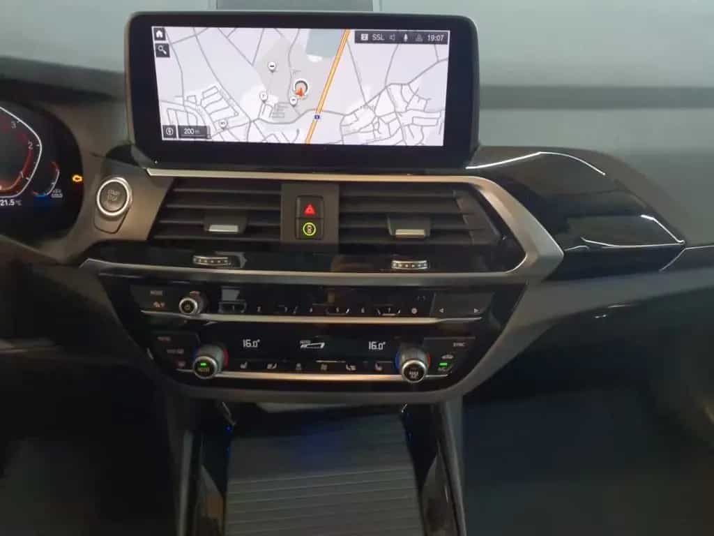 BMW X3 xDrive20d Aut. xLine LED Pano Sthzg 11/2020-photo-7