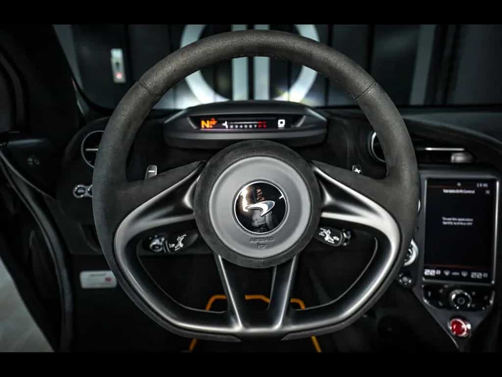 McLaren 720S SPIDER°STEALTH°XPEL°ELITE PAINT°B&W°LIFT 02/2022-photo-11