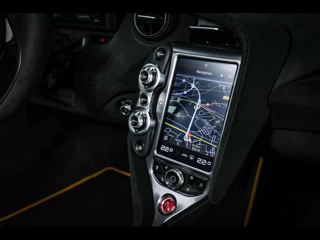 McLaren 720S SPIDER°STEALTH°XPEL°ELITE PAINT°B&W°LIFT 02/2022-photo-15