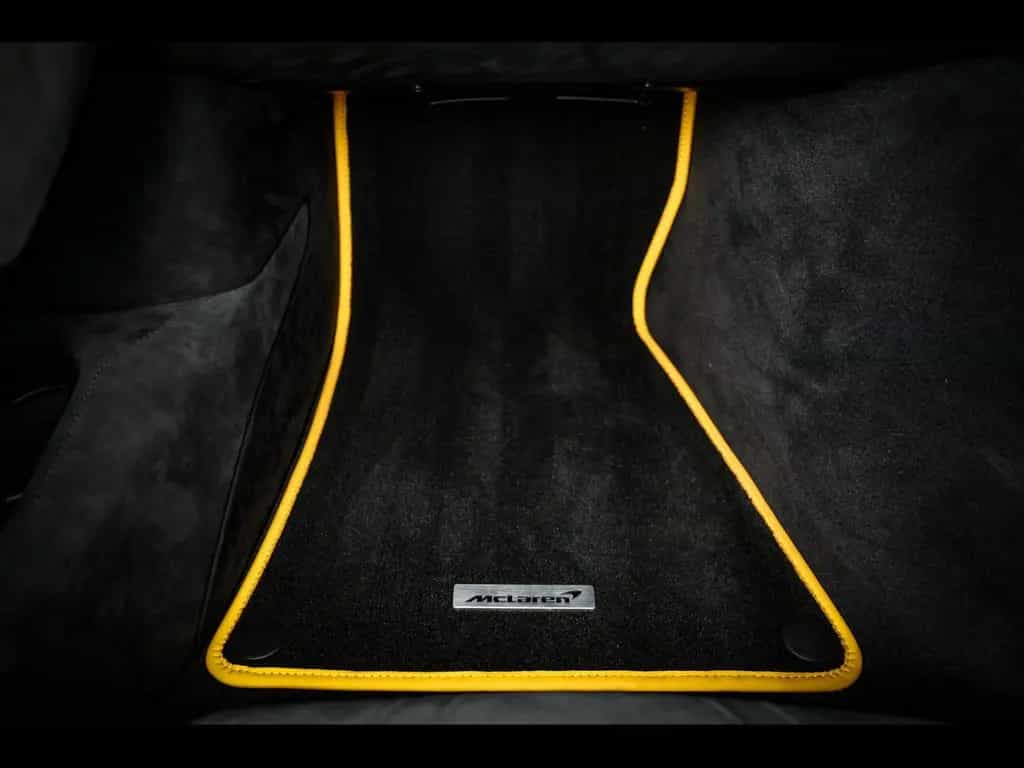 McLaren 720S SPIDER°STEALTH°XPEL°ELITE PAINT°B&W°LIFT 02/2022-photo-19