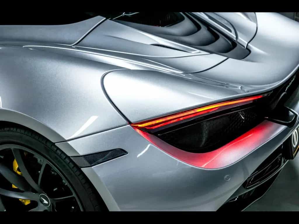 McLaren 720S SPIDER°STEALTH°XPEL°ELITE PAINT°B&W°LIFT 02/2022-photo-20