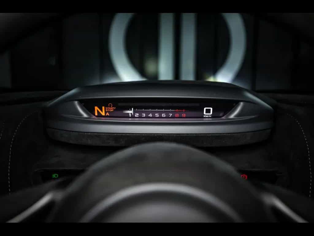McLaren 720S SPIDER°STEALTH°XPEL°ELITE PAINT°B&W°LIFT 02/2022-photo-24