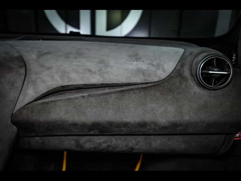 McLaren 720S SPIDER°STEALTH°XPEL°ELITE PAINT°B&W°LIFT 02/2022-photo-25