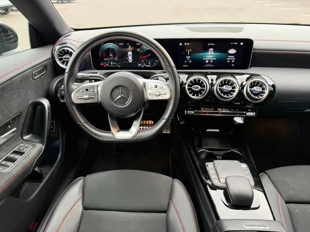 Mercedes-Benz CLA 200 AMG+Night+LED+Navi+SHZ+RFK 03/2020-photo-1
