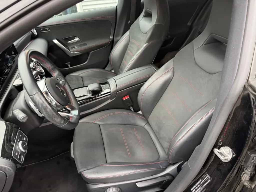 Mercedes-Benz CLA 200 AMG+Night+LED+Navi+SHZ+RFK 03/2020-photo-11