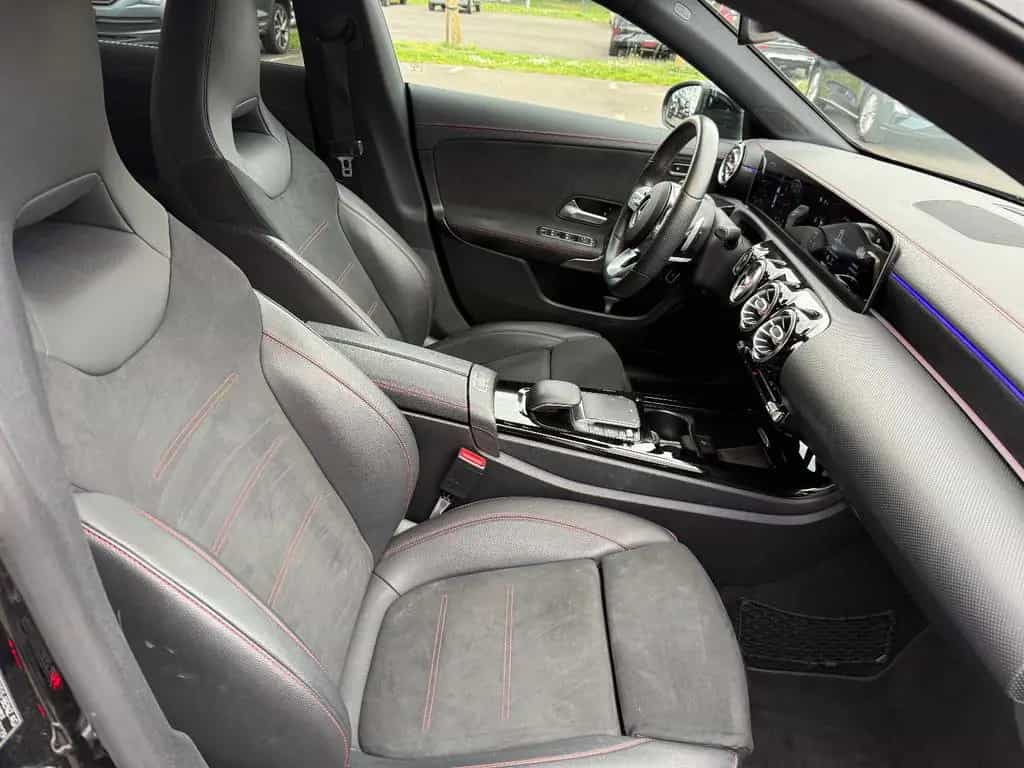 Mercedes-Benz CLA 200 AMG+Night+LED+Navi+SHZ+RFK 03/2020-photo-13