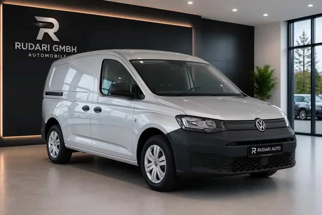 Volkswagen Caddy Cargo Basis Maxi 03/2023-photo-0