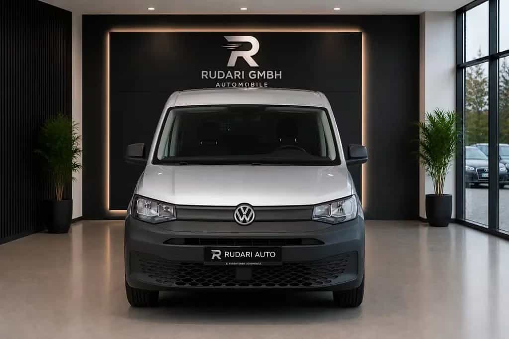 Volkswagen Caddy Cargo Basis Maxi 03/2023-photo-1