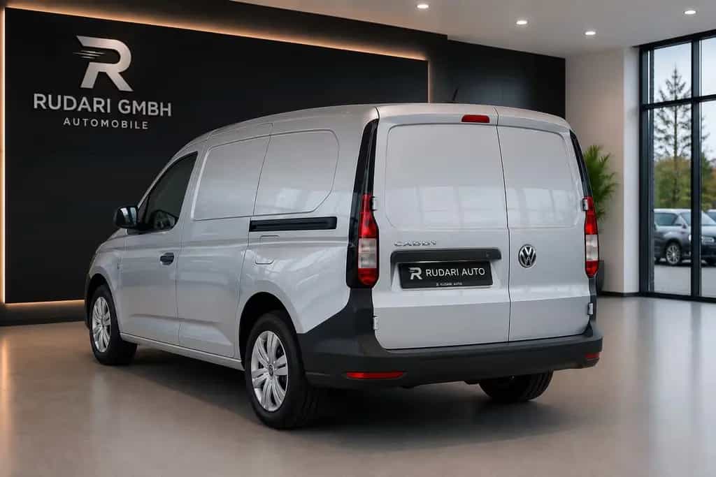Volkswagen Caddy Cargo Basis Maxi 03/2023-photo-2