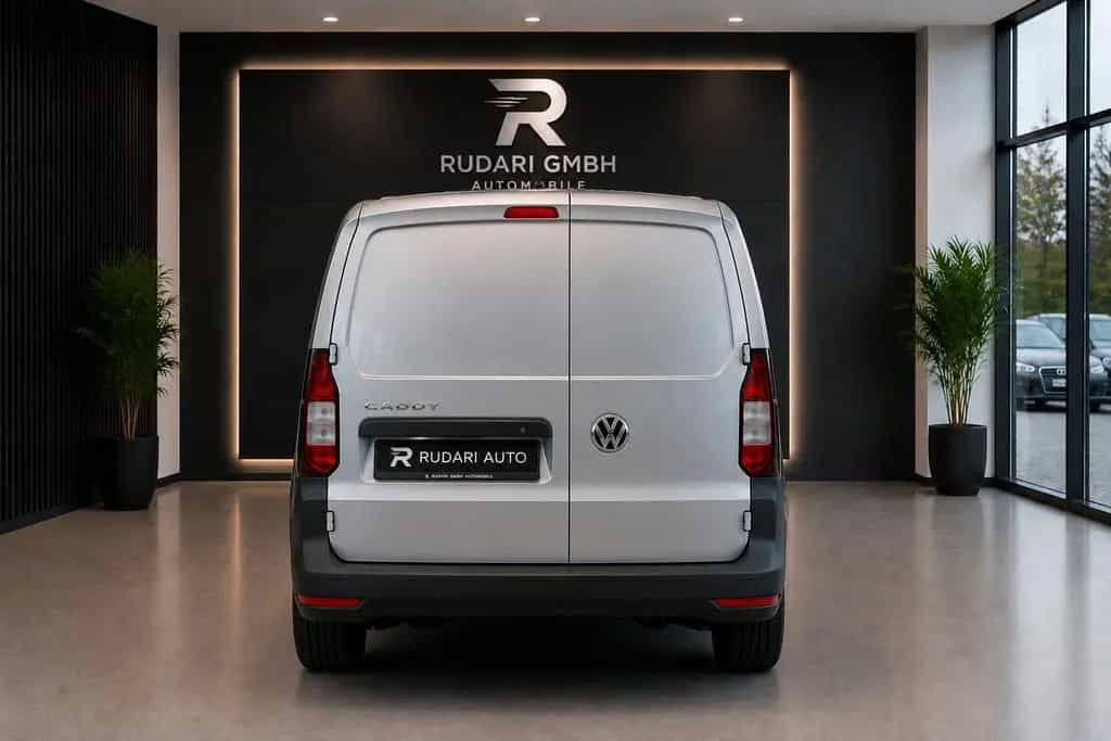 Volkswagen Caddy Cargo Basis Maxi 03/2023-photo-3