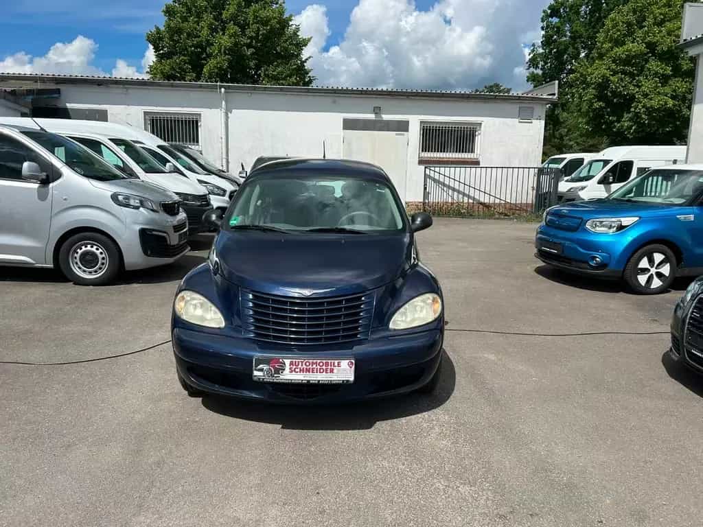 Chrysler PT Cruiser 2.4 Limited 09/2006-photo-0