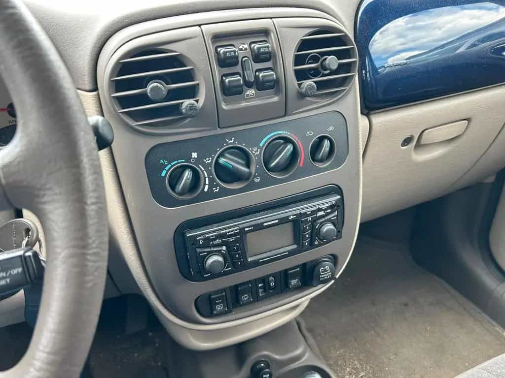 Chrysler PT Cruiser 2.4 Limited 09/2006-photo-10